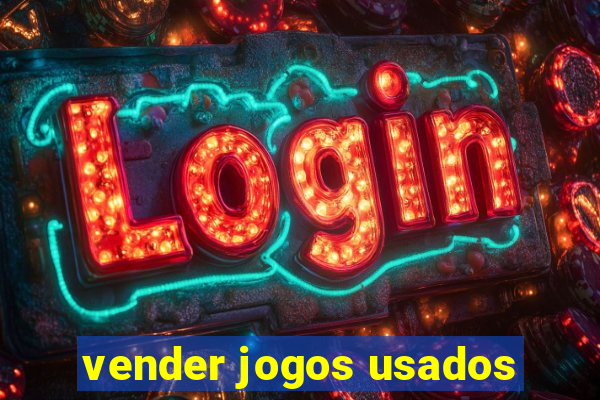 vender jogos usados